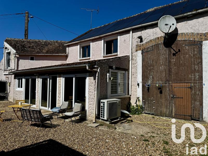 Maison - 127 m² - 4 pièces