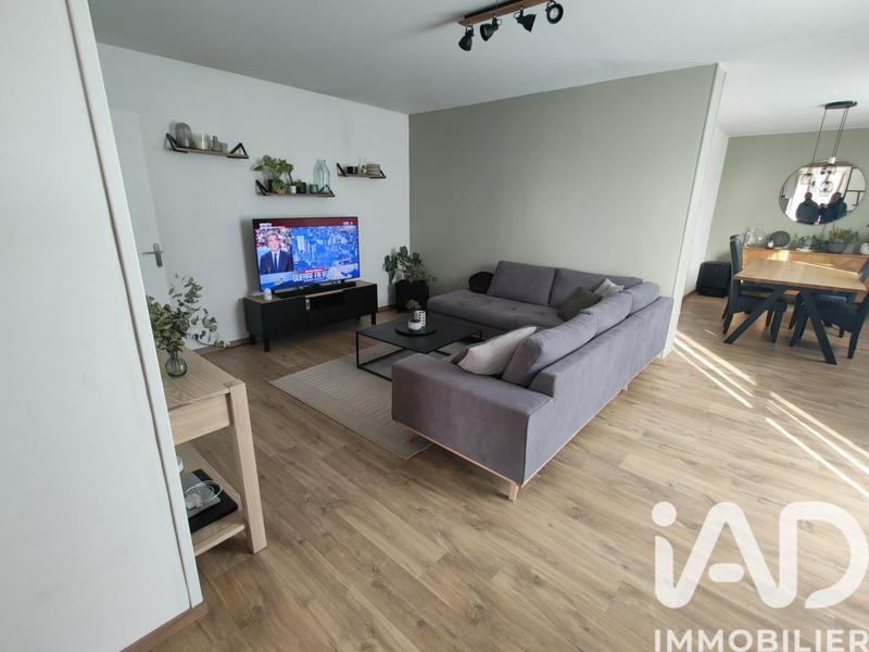 Appartement - 104 m² - 4 pièces