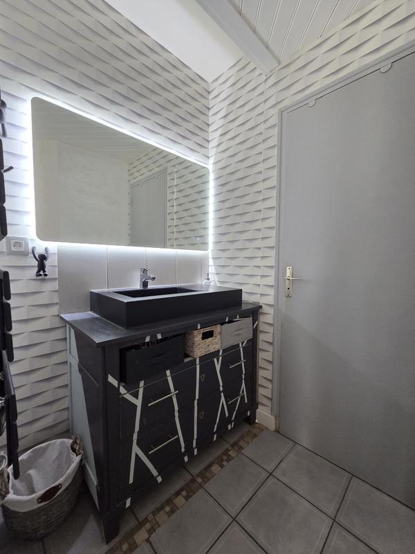 Maison contemporaine - 162 m² - 6 pièces