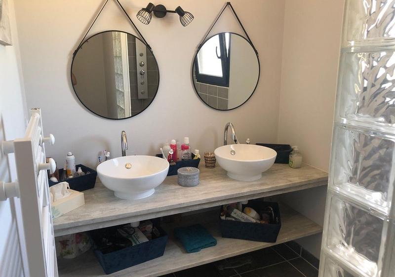 Maison - 86 m² - 4 pièces