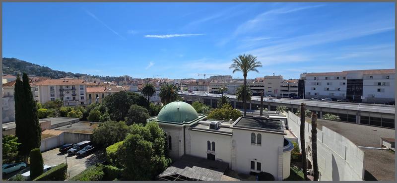 Appartement - 57 m² - 2 pièces