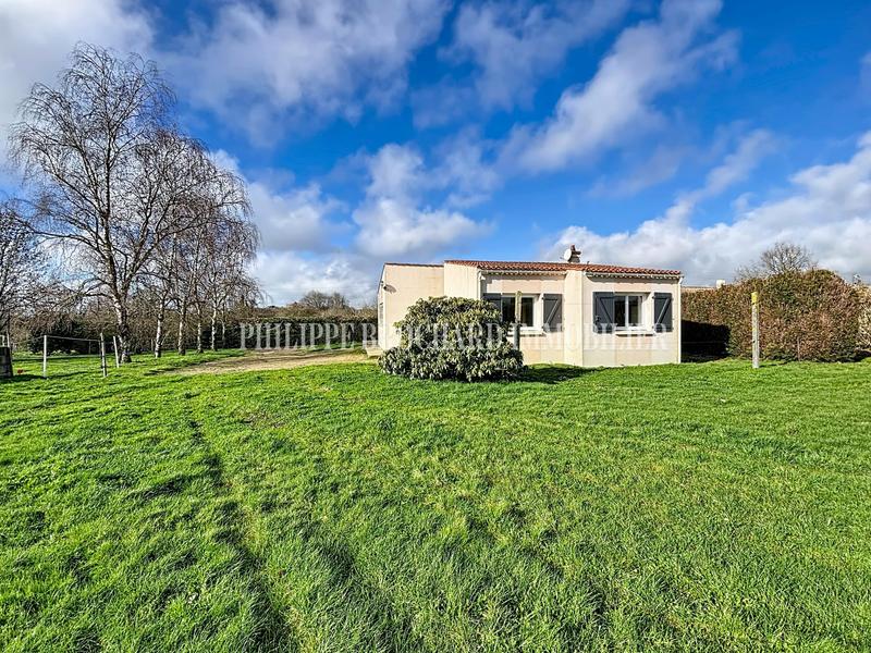 Maison - 85 m² - 4 pièces