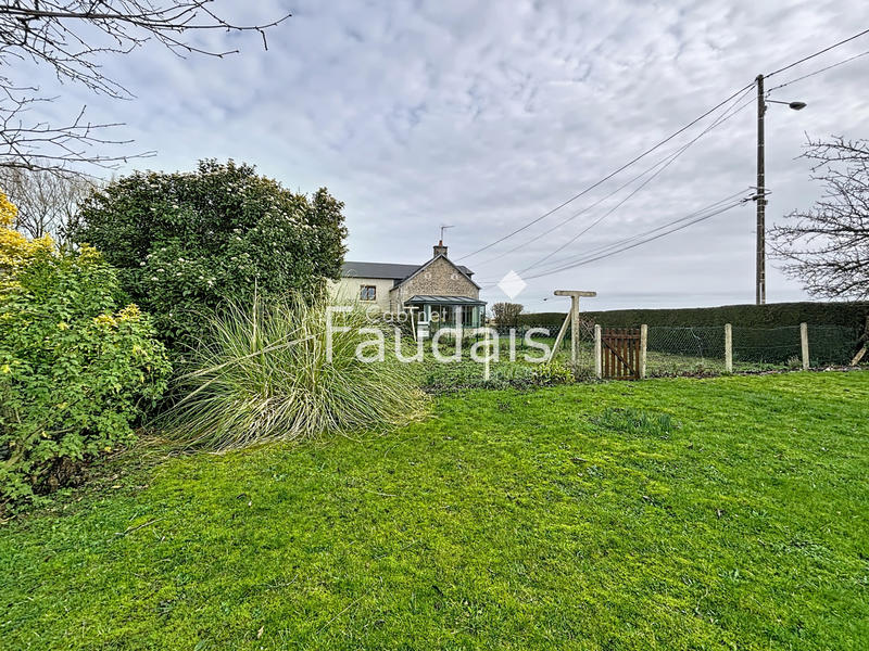 Maison - 125 m² - 6 pièces