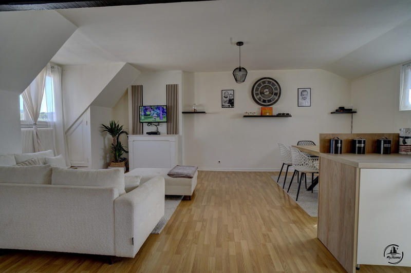 Immeuble - 408 m²