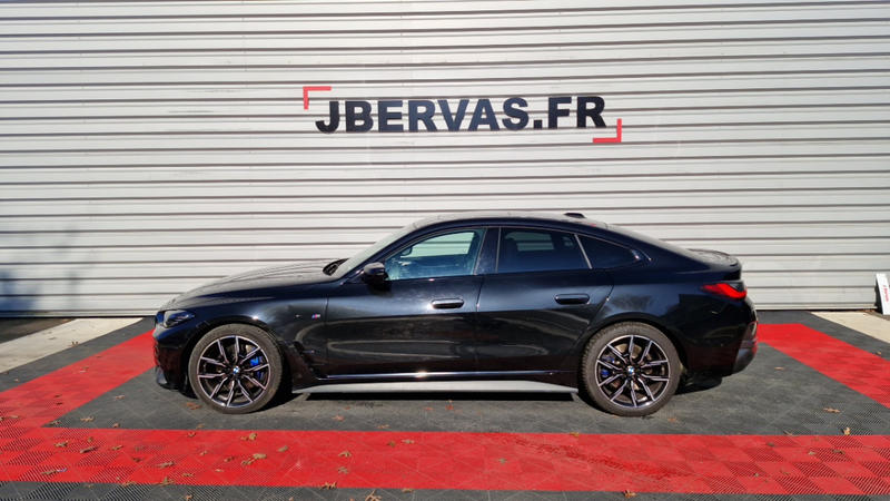 Bmw Série 4 Gran Coupé G26 420d Xdrive 190 Ch Bva8 m Sport