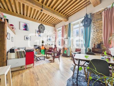 Appartement - 59 m² - 1 pièce