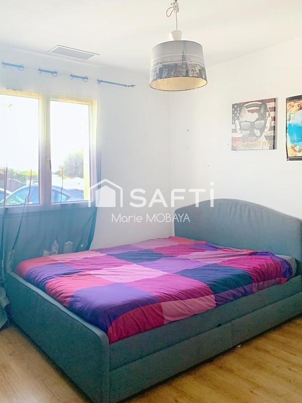 Maison - 118 m² - 5 pièces