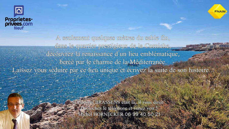 Appartement - 68 m² - 3 pièces