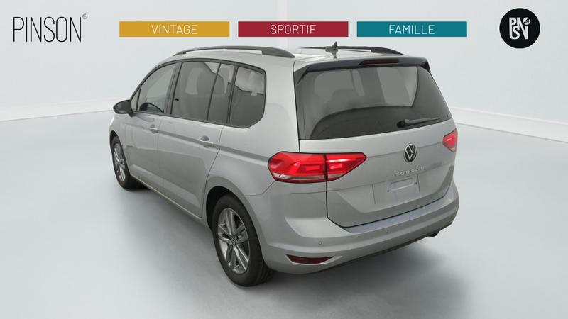 Volkswagen Touran 1.5 Tsi Evo 150 Dsg7 7pl Vw Edition