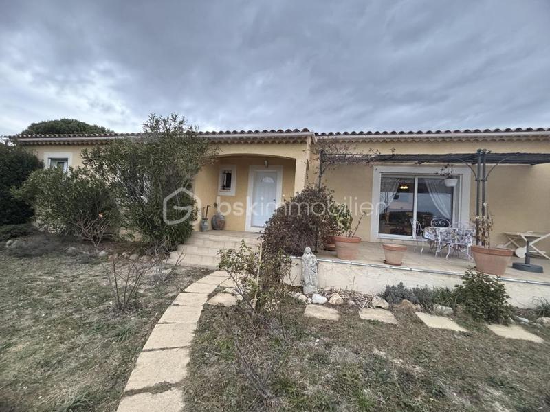 Villa - 117 m² - 5 pièces