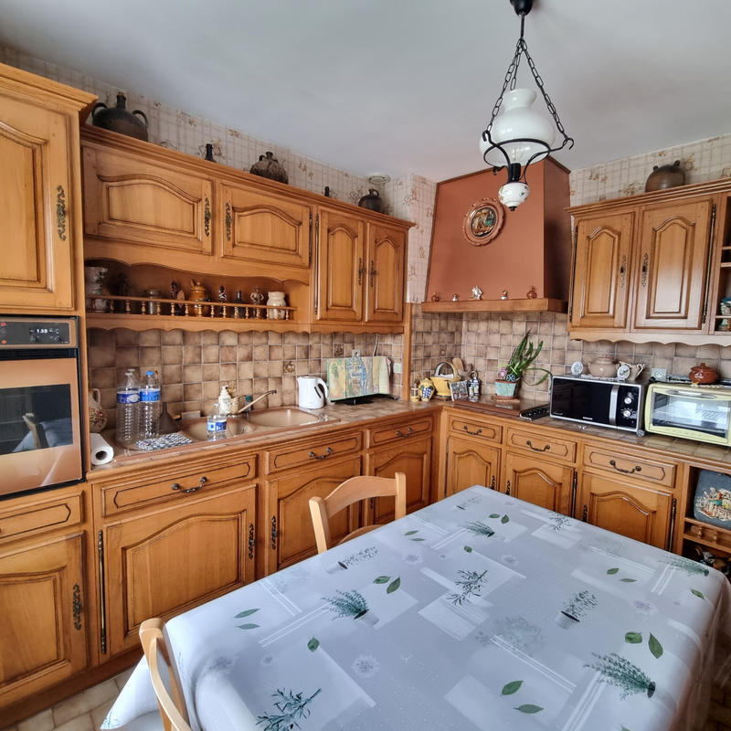 Maison - 75 m² - 3 pièces