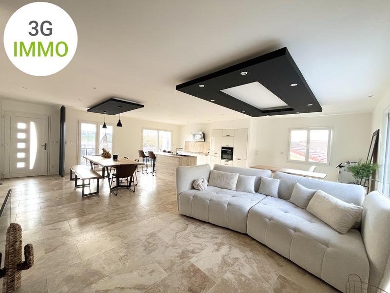 Villa - 161 m² - 5 pièces