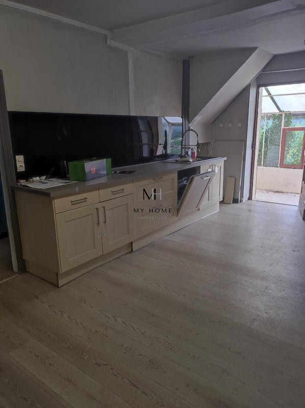 Maison - 72 m² - 3 pièces