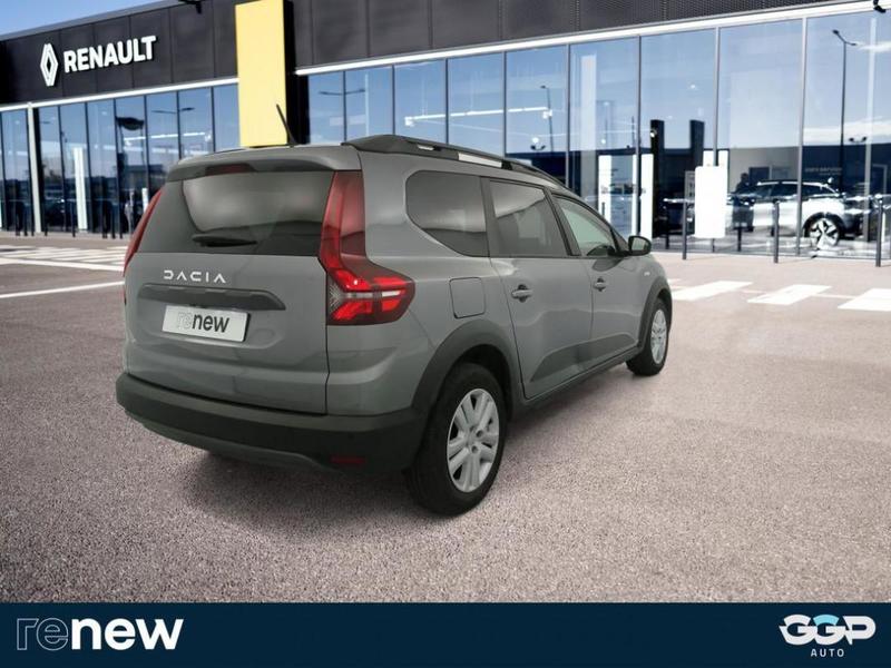 Dacia Jogger Eco-G 100 7 places Expression