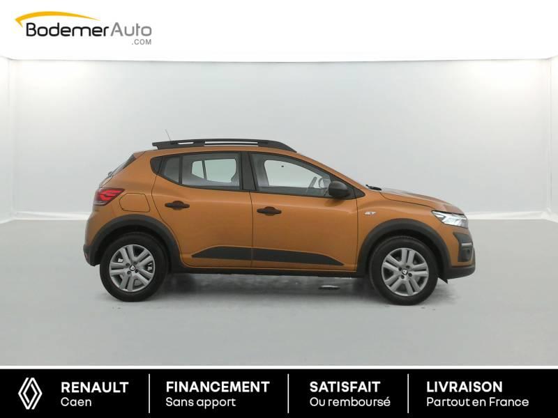 Dacia Sandero Eco-G 100 Stepway Essentiel