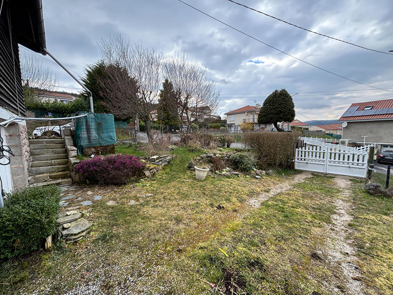 Maison - 30 m² - 2 pièces