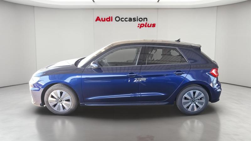 Audi A1 sportback 30 Tfsi 116 ch s tronic 7 s line