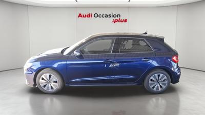 Audi A1 sportback 30 Tfsi 116 ch s tronic 7 s line