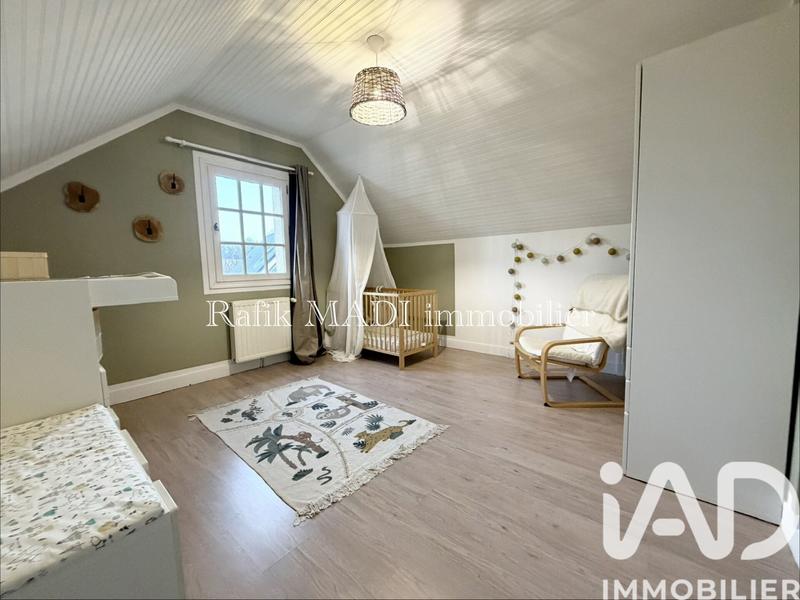 Maison - 150 m² - 6 pièces