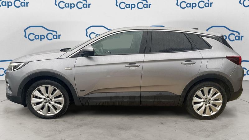 Opel Grandland X 1.6 300 4x4 Eat8 Elite