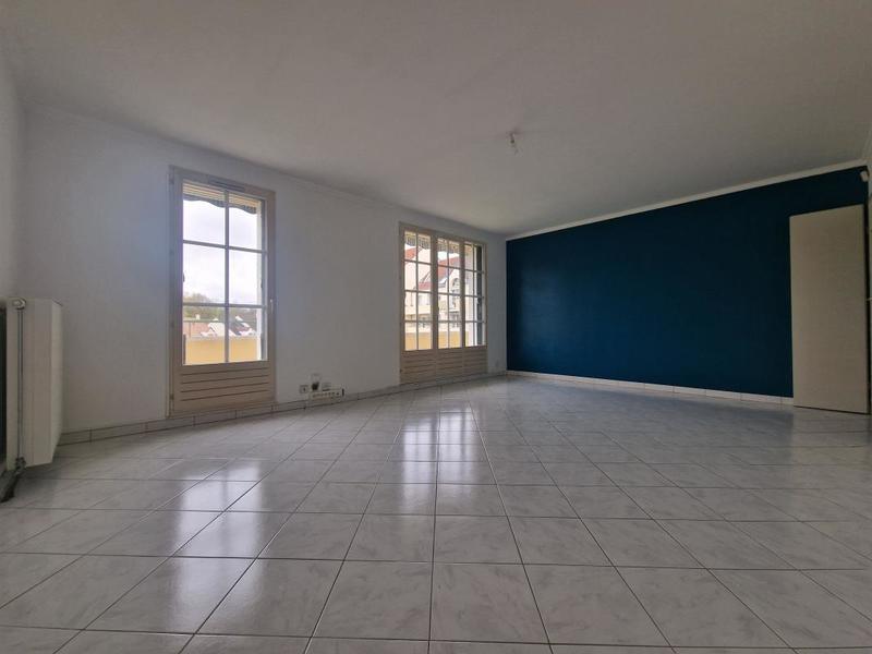 Appartement - 86 m² - 4 pièces