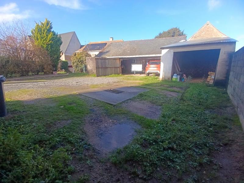 Maison - 122 m² - 5 pièces