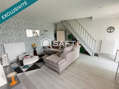 Maison - 220 m² - 8 pièces