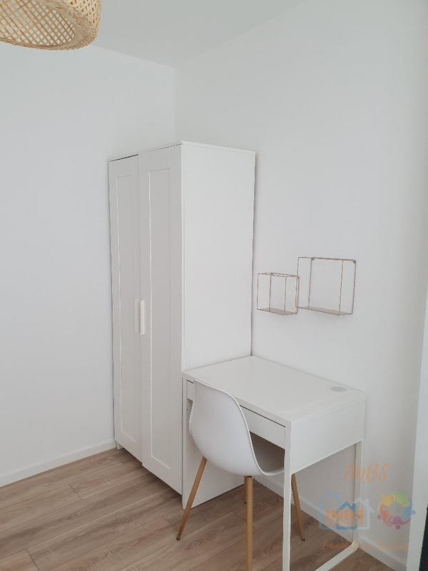 Appartement - 52 m² - 3 pièces