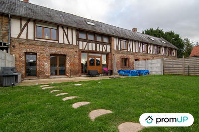 Maison - 260 m² - 8 pièces