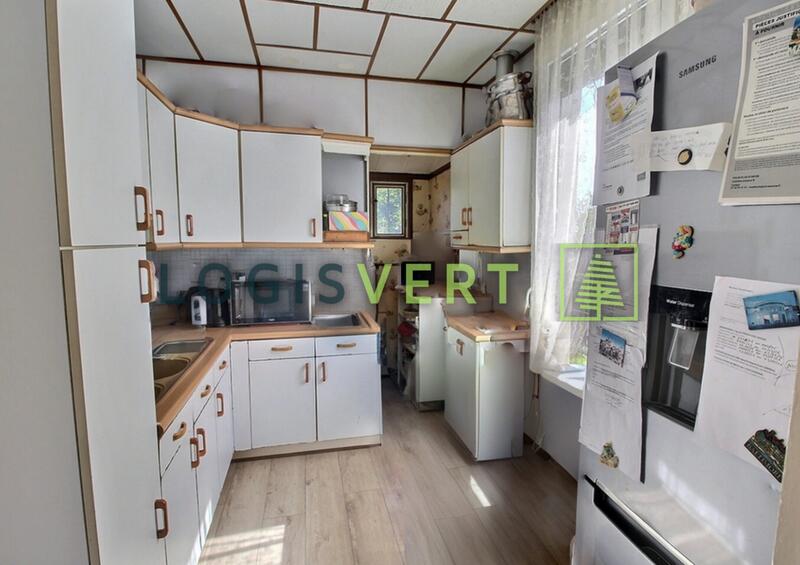 Maison - 31 m² - 1 pièce