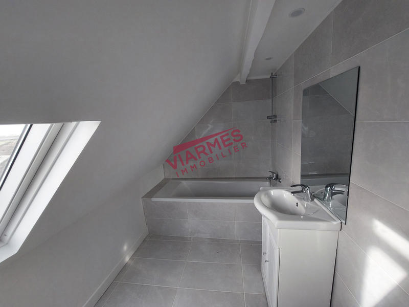 Maison ancienne - 137 m² - 6 pièces