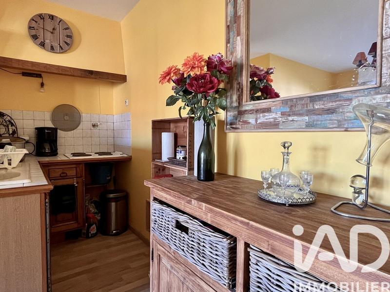 Appartement - 42 m² - 3 pièces