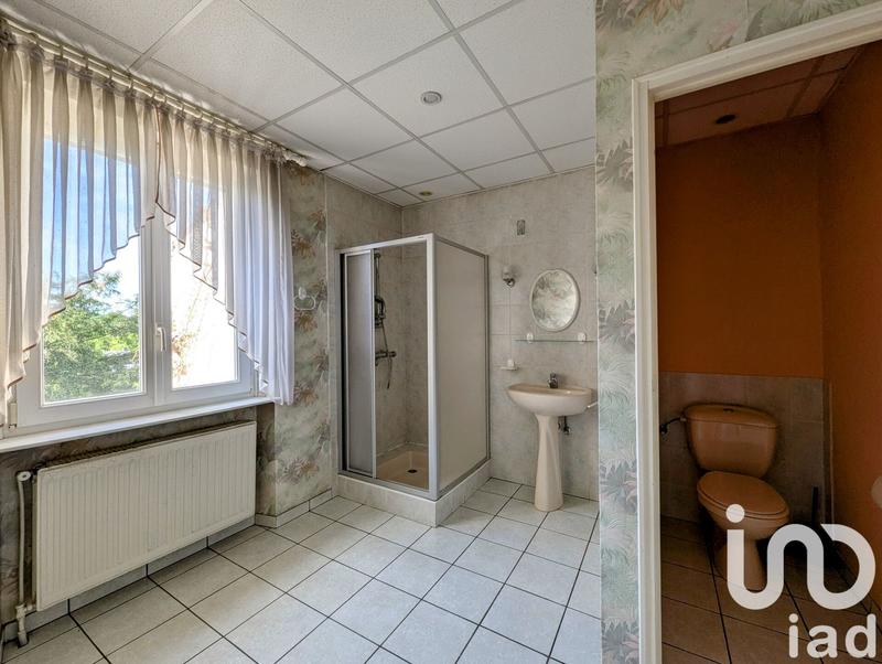 Maison - 135 m² - 7 pièces