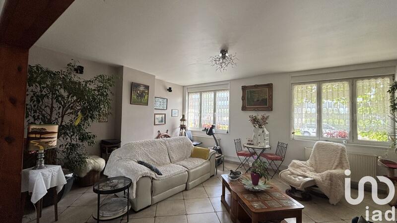 Maison - 172 m² - 7 pièces