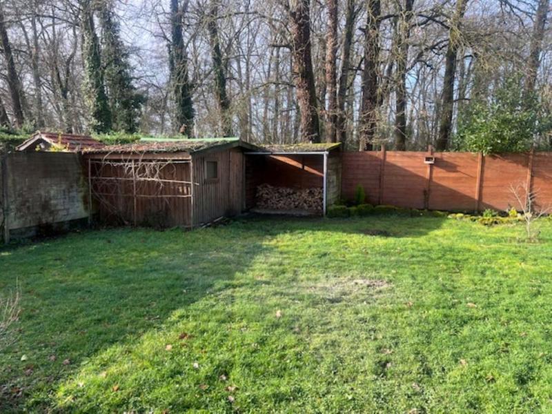 Maison - 111 m² - 1 pièce