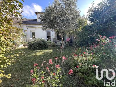 Maison - 76 m² - 4 pièces