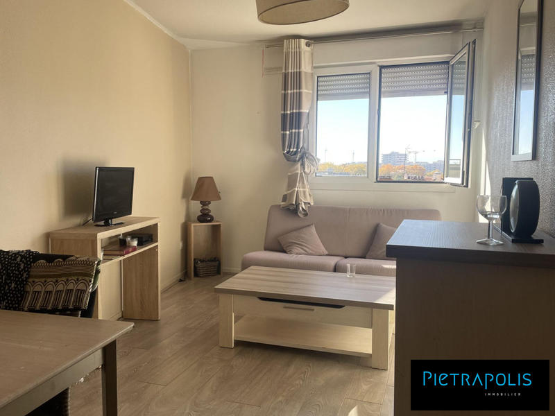 Appartement - 38 m² - 2 pièces