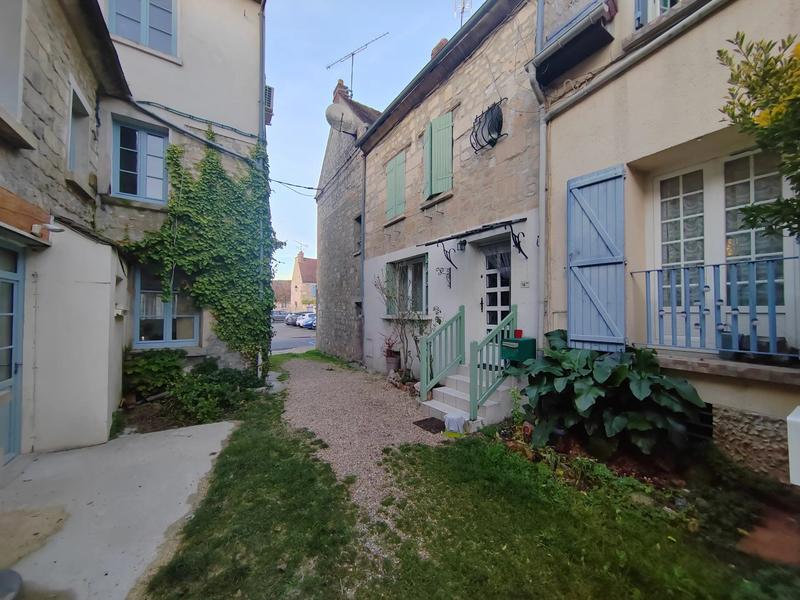 Maison - 46 m² - 3 pièces