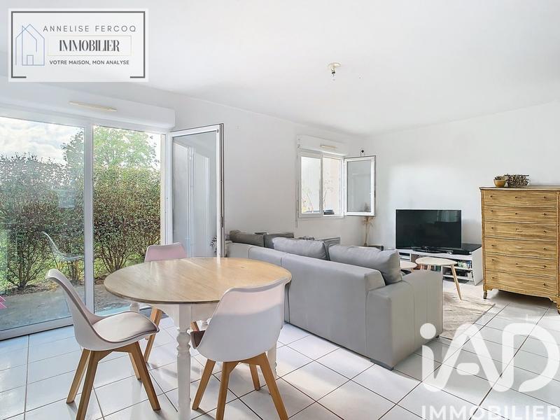 Maison - 57 m² - 3 pièces