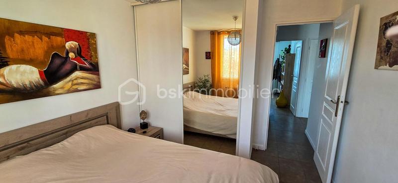 Appartement - 55 m² - 3 pièces