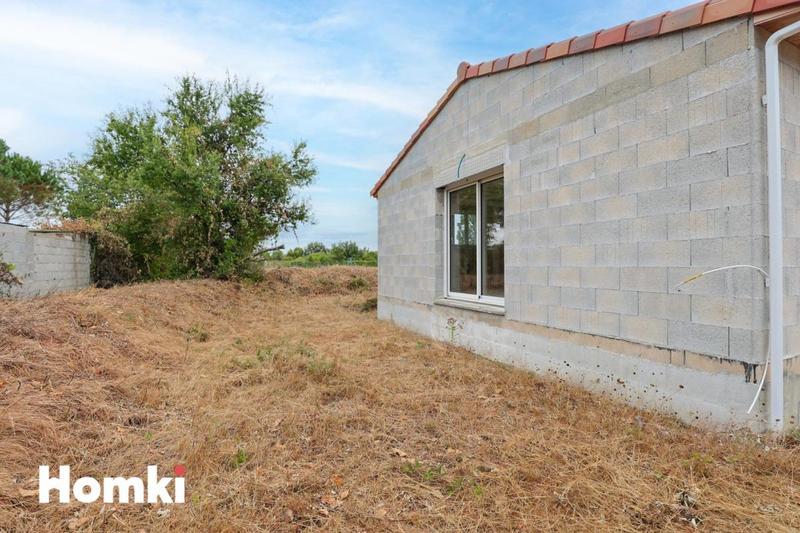 Maison - 97 m² - 4 pièces