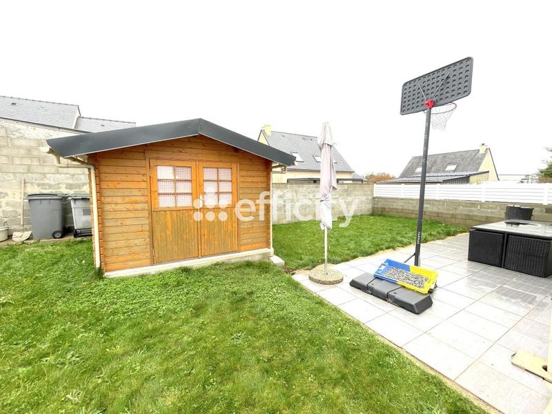 Maison - 80 m² - 4 pièces