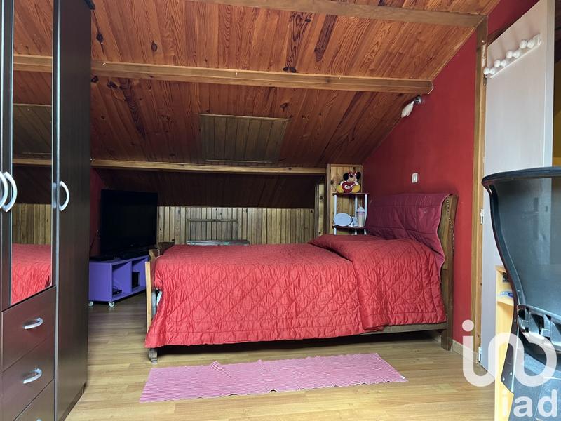 Maison de ville - 128 m² - 6 pièces