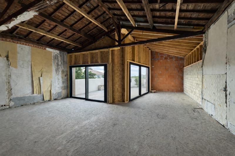 Appartement - 110 m² - 4 pièces