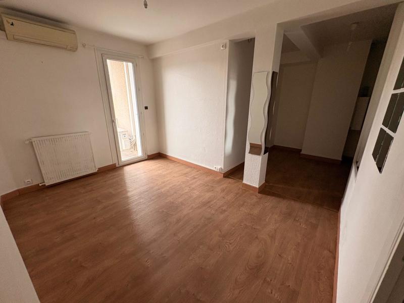 Appartement - 35 m² - 2 pièces