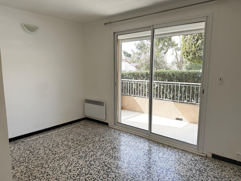 Appartement - 36 m² - 1 pièce