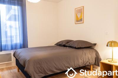 Chambre - 20 m² - 1 pièce