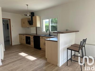 Maison - 141 m² - 6 pièces