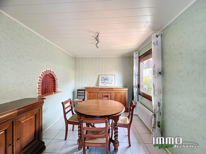 Maison - 145 m² - 4 pièces