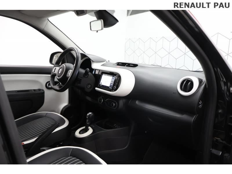 Renault Twingo III Achat Intégral Intens